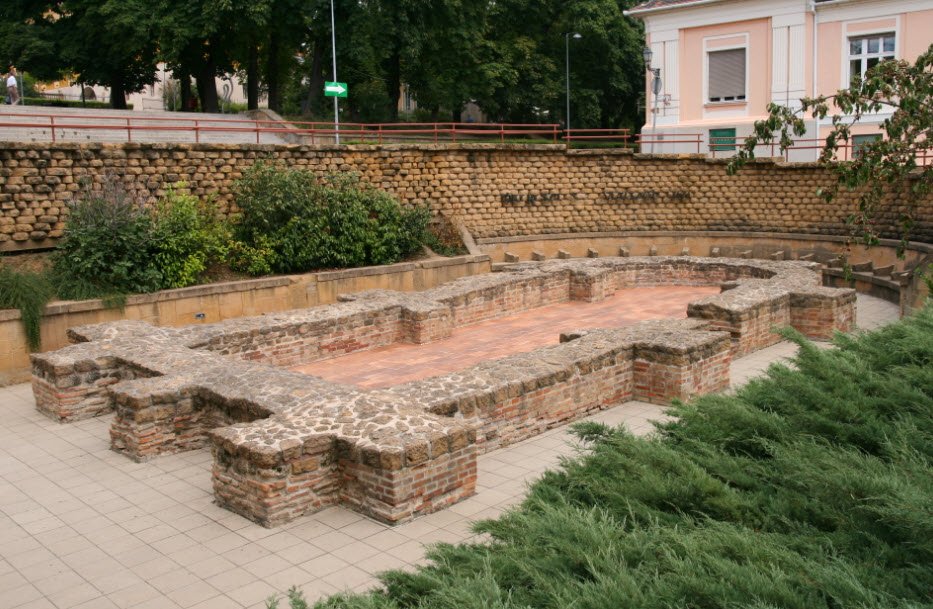 Basilica of Pécs, Hungary